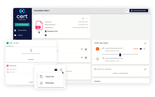 Certificados Digitais | CertOne