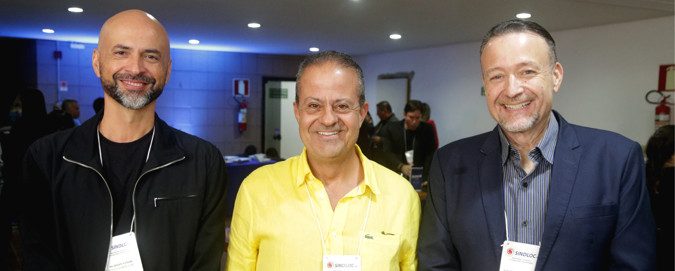 A CertOne marca presença no 1º Summit do SINDILOC-MG e fortalece a parceria com o setor de locação