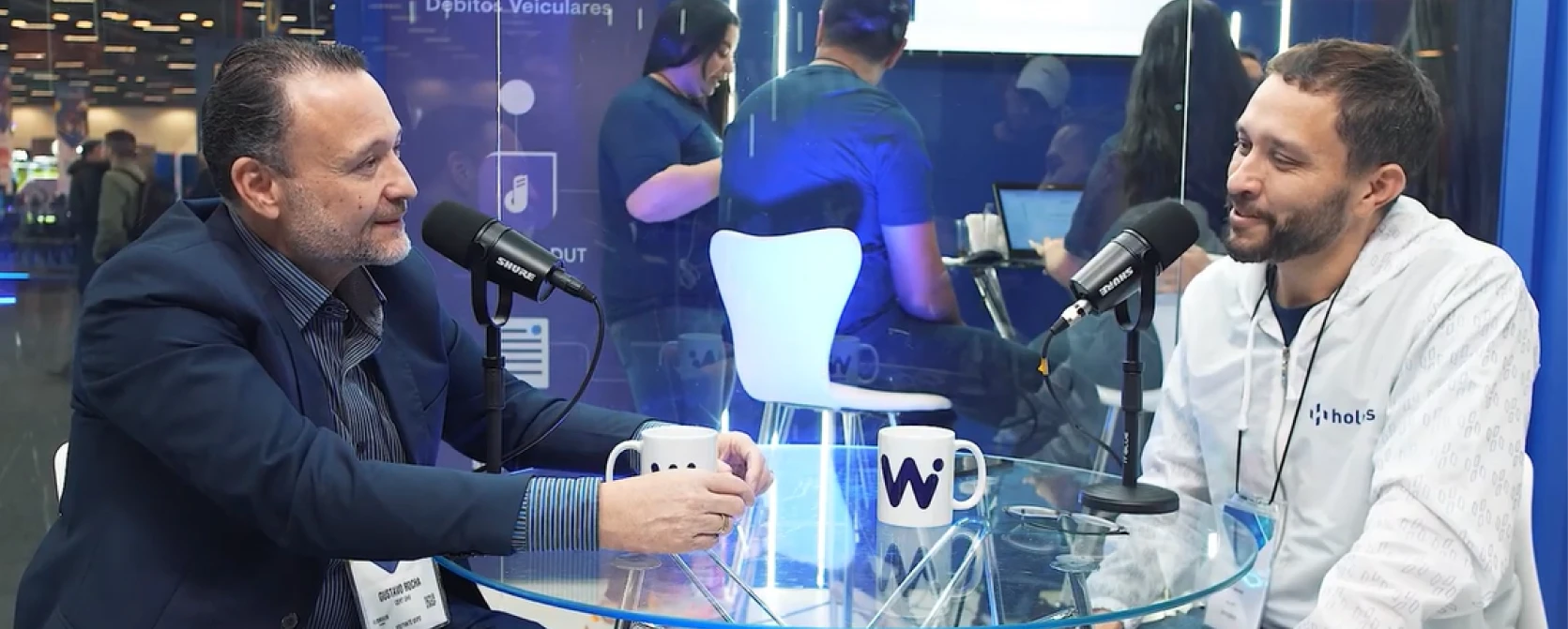 Fenabrave 2025: CertOne presente no estande da Holmes